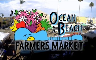Seas Lyfe @ The Ocean Beach Farmers Market Wednesday