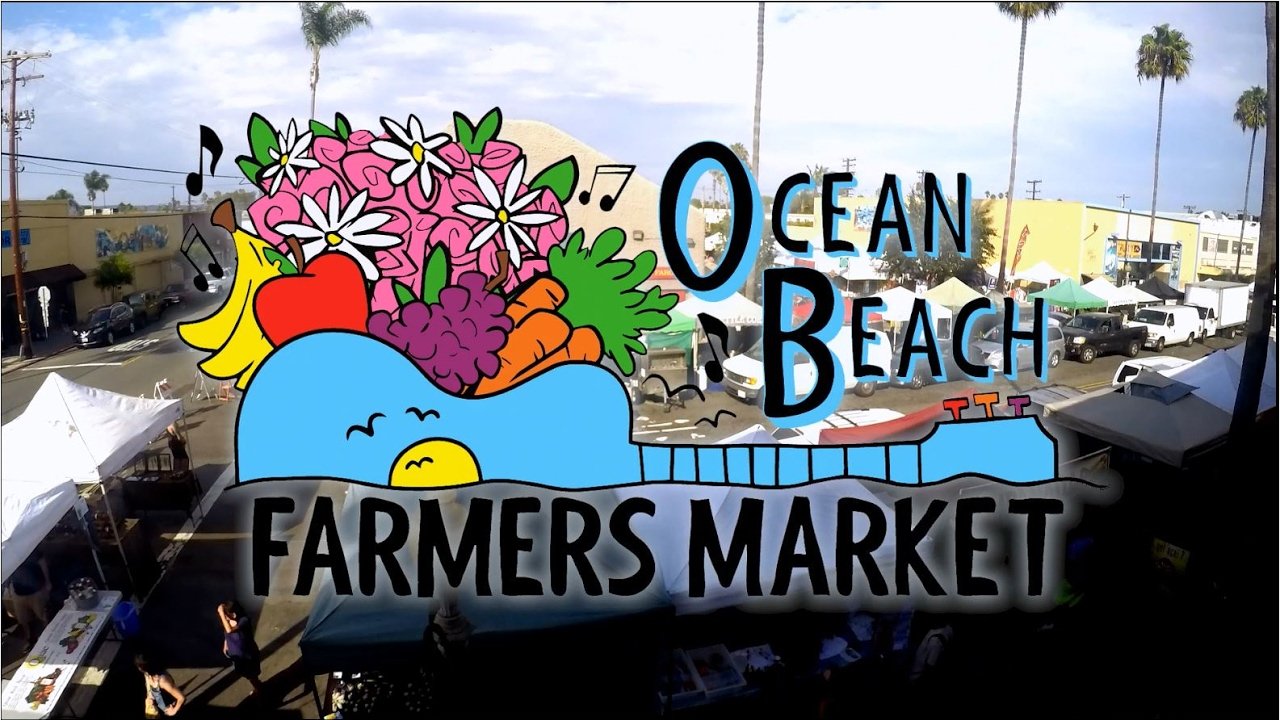 Seas Lyfe @ The Ocean Beach Farmers Market Wednesday